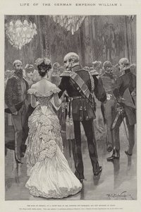 Vida del emperador alemán Guillermo I